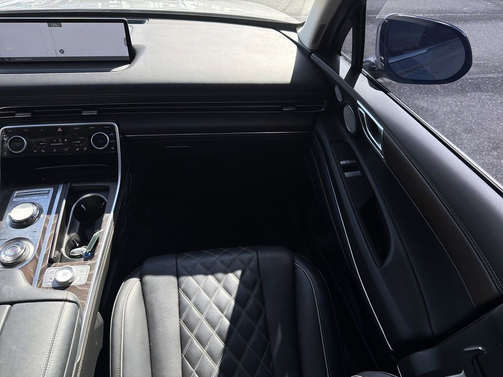 Used 2024 Genesis GV80 3.5T w/ Prestige Package image 22