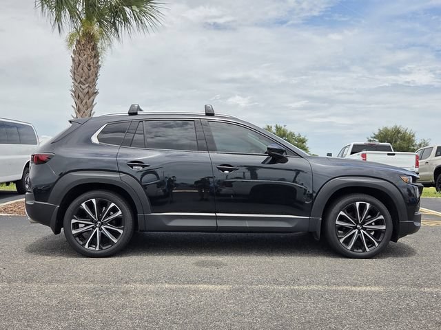 Used 2025 MAZDA CX-50 2.5 Turbo w/ Premium Plus Pkg AWD/4WD image 7