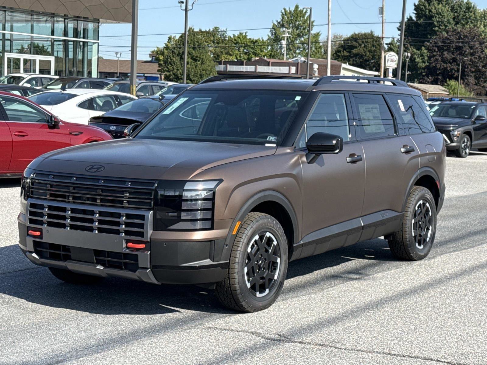 New 2026 Hyundai Palisade XRT Pro image 16