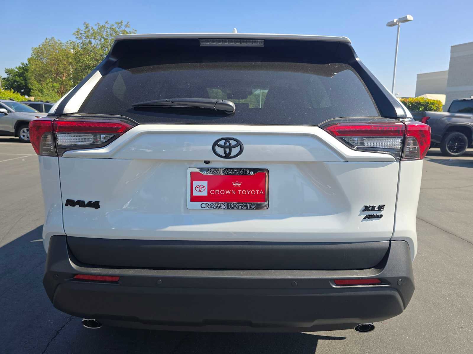 Certified 2025 Toyota RAV4 XLE Premium image 15
