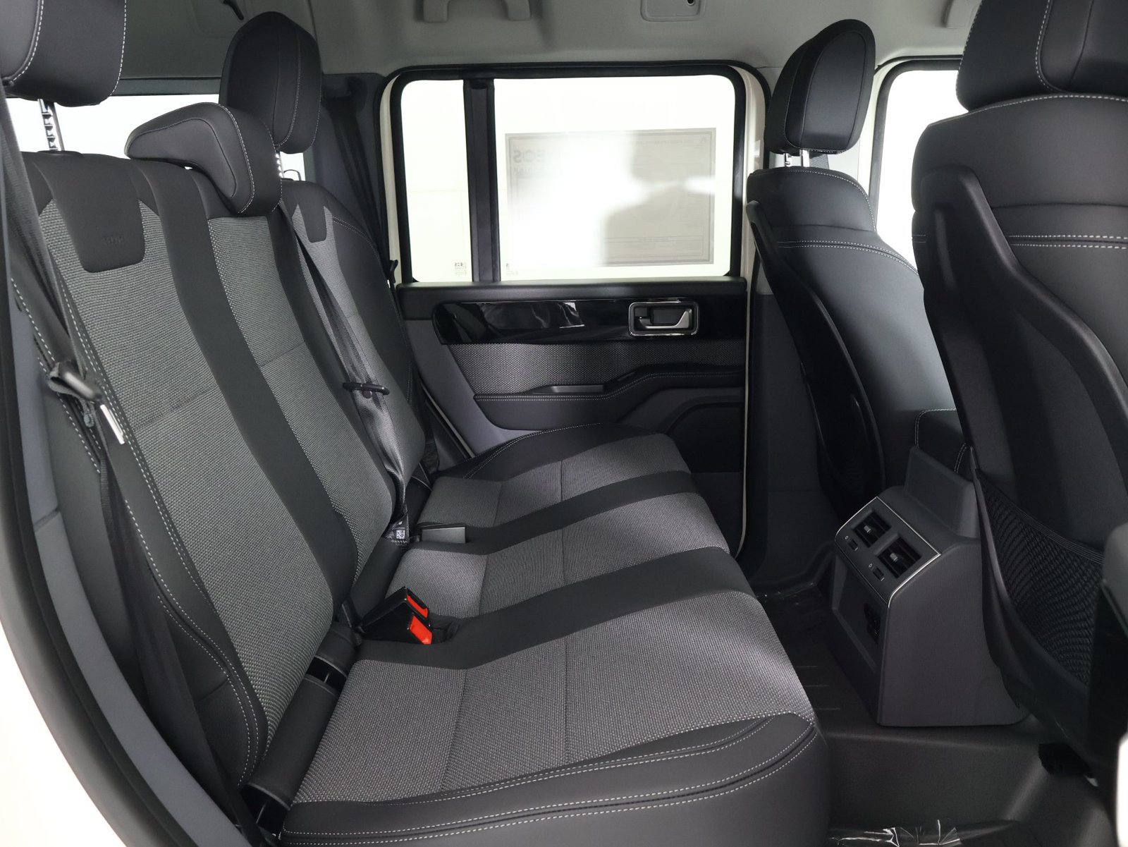 New 2026 INEOS Grenadier Station Wagon AWD/4WD image 13