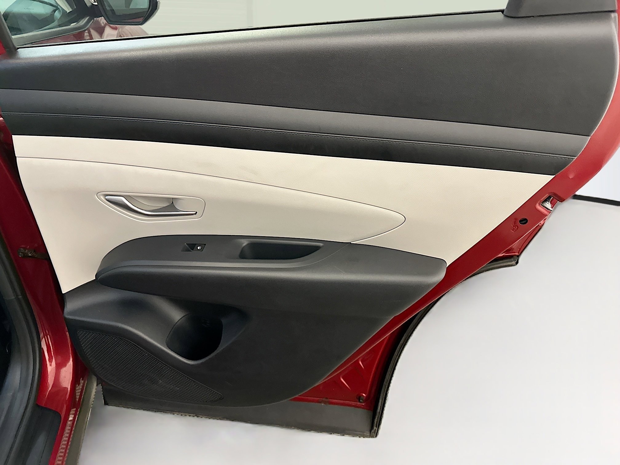Used 2025 Hyundai Tucson SEL AWD/4WD image 31