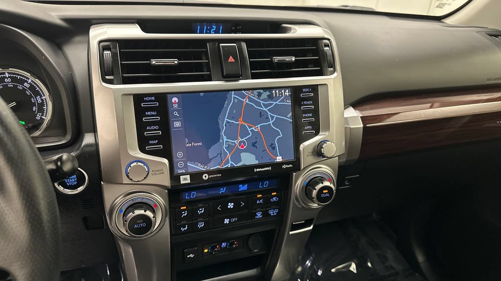 Certified 2022 Toyota 4Runner Limited AWD/4WD image 14