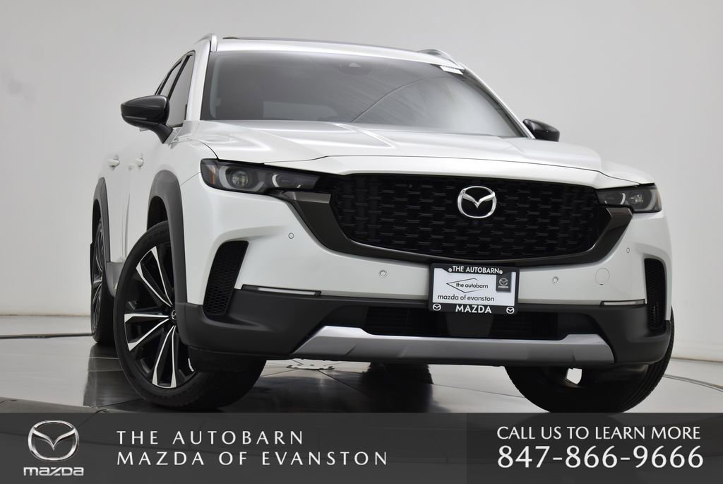 Used 2024 MAZDA CX-50 2.5 Turbo w/ Accent Package image 3