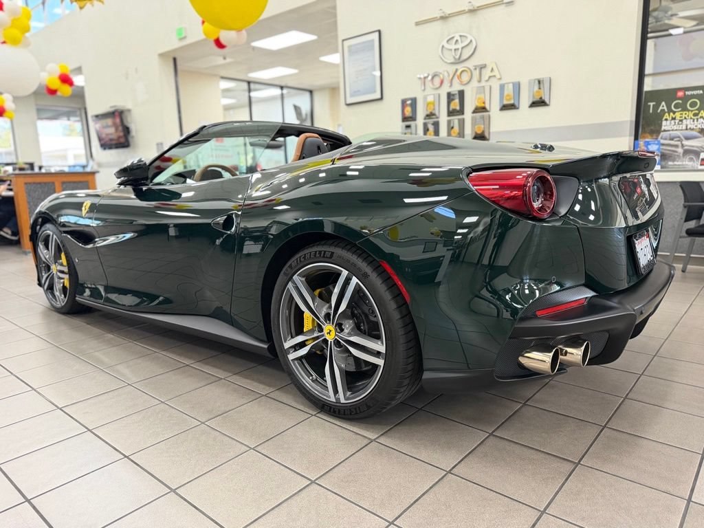 Used 2022 Ferrari Portofino M RWD image 6