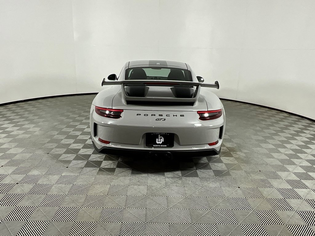 Used 2018 Porsche 911 GT3 image 8