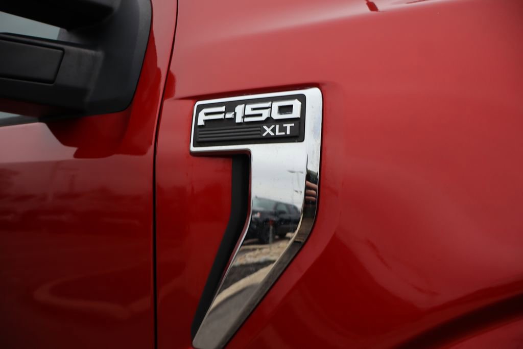 Used 2023 Ford F150 XLT w/ Equipment Group 302A High image 2