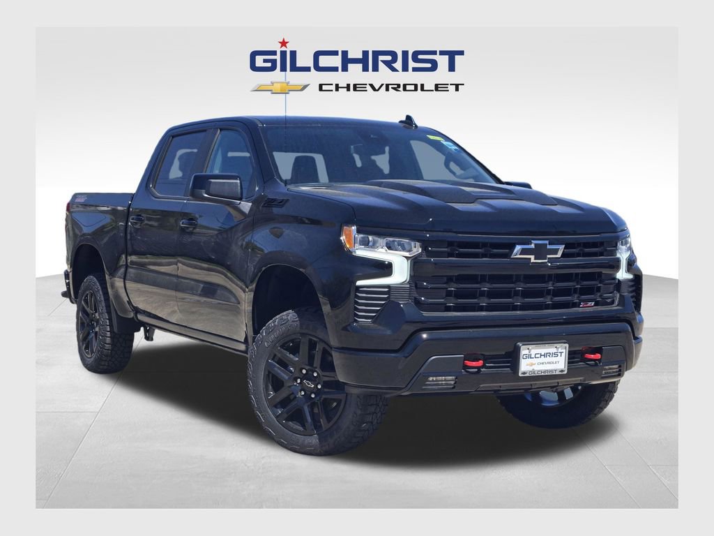 New 2026 Chevrolet Silverado 1500 LT Trail Boss w/ Convenience Package II