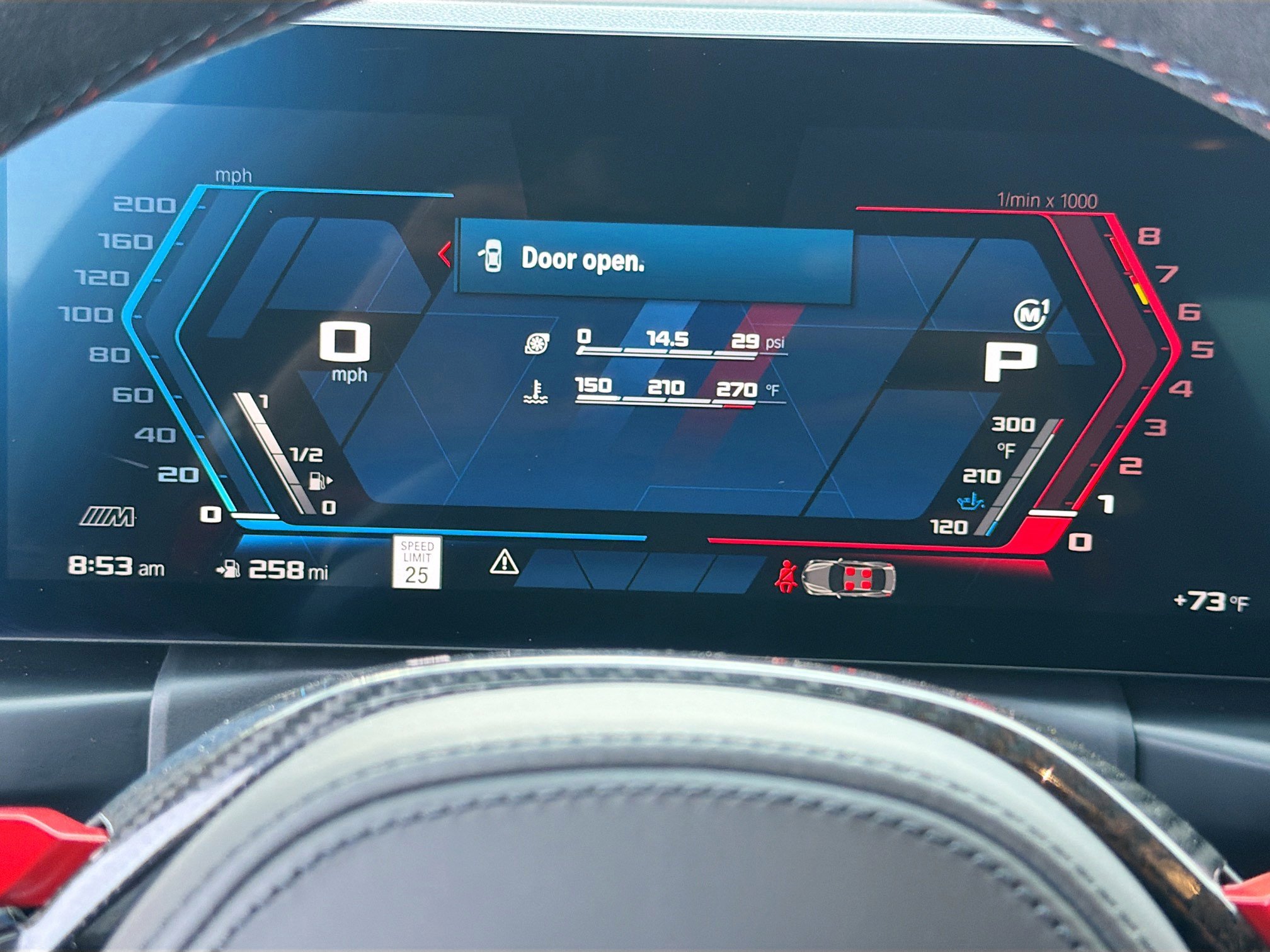 Used 2025 BMW M2 w/ Lighting Package image 40