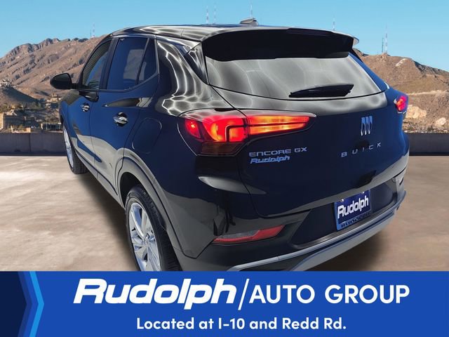 Used 2025 Buick Encore GX Preferred FWD image 3