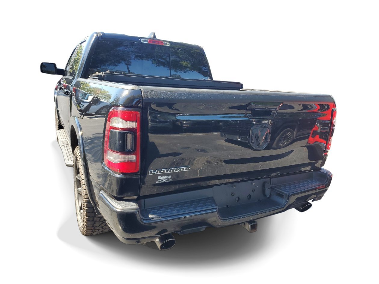 Used 2021 RAM 1500 Laramie RWD image 3