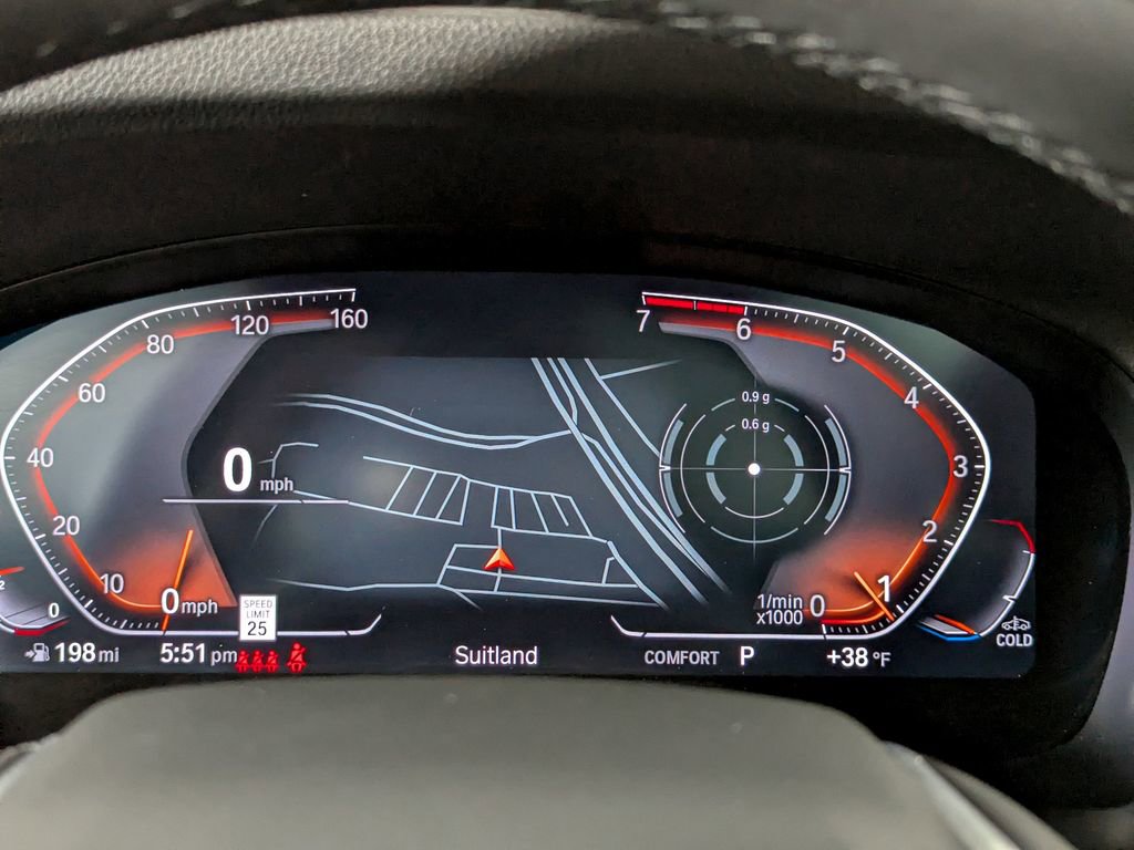 Certified 2023 BMW X3 xDrive30i w/ Convenience Package image 35