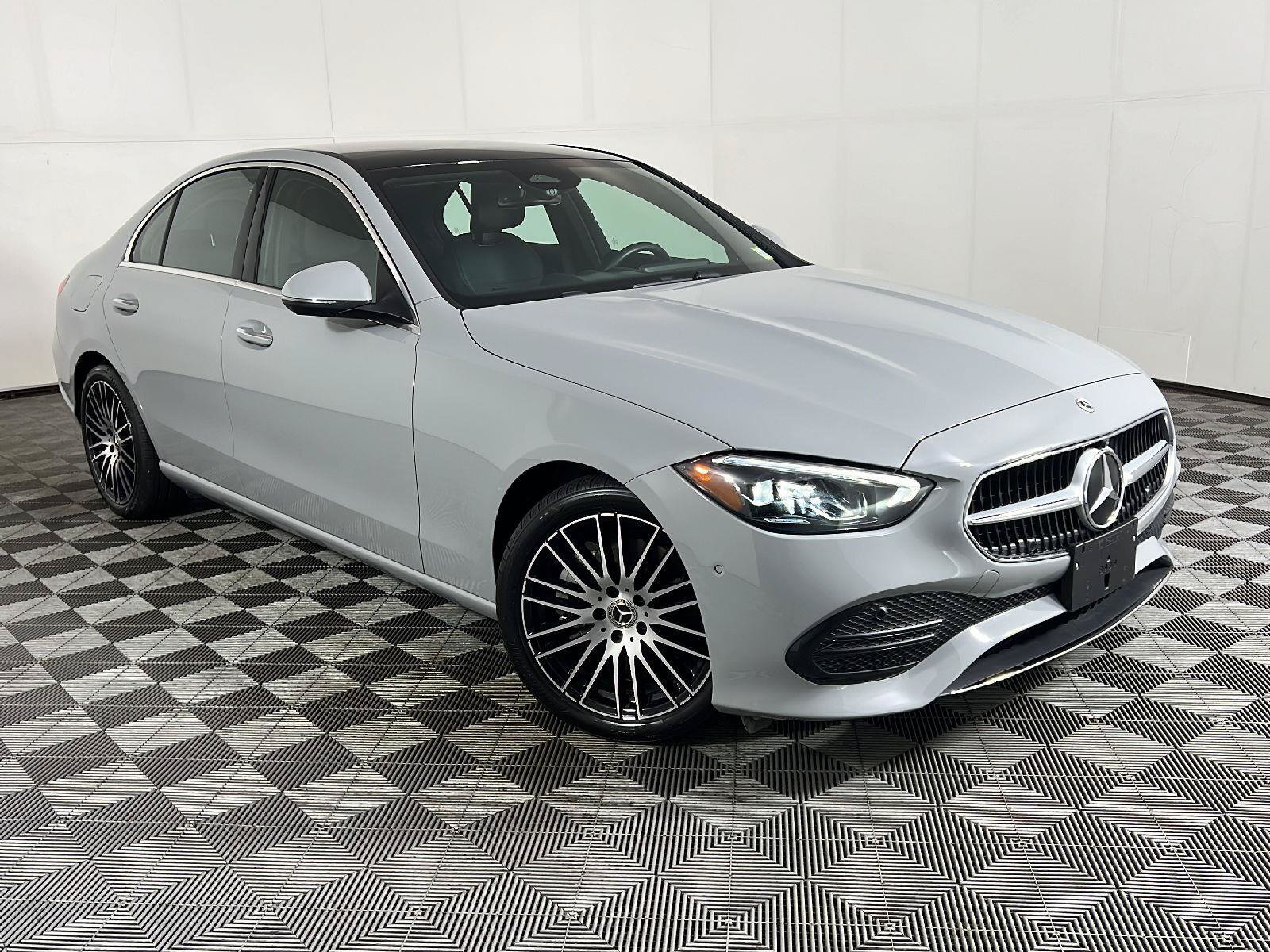 Used 2026 Mercedes-Benz C 300 4MATIC Sedan image 40