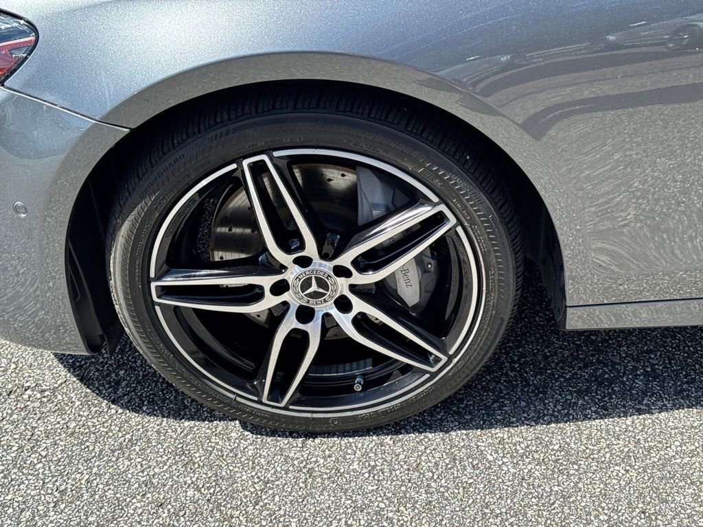 Used 2020 Mercedes-Benz E 450 4MATIC Sedan image 11