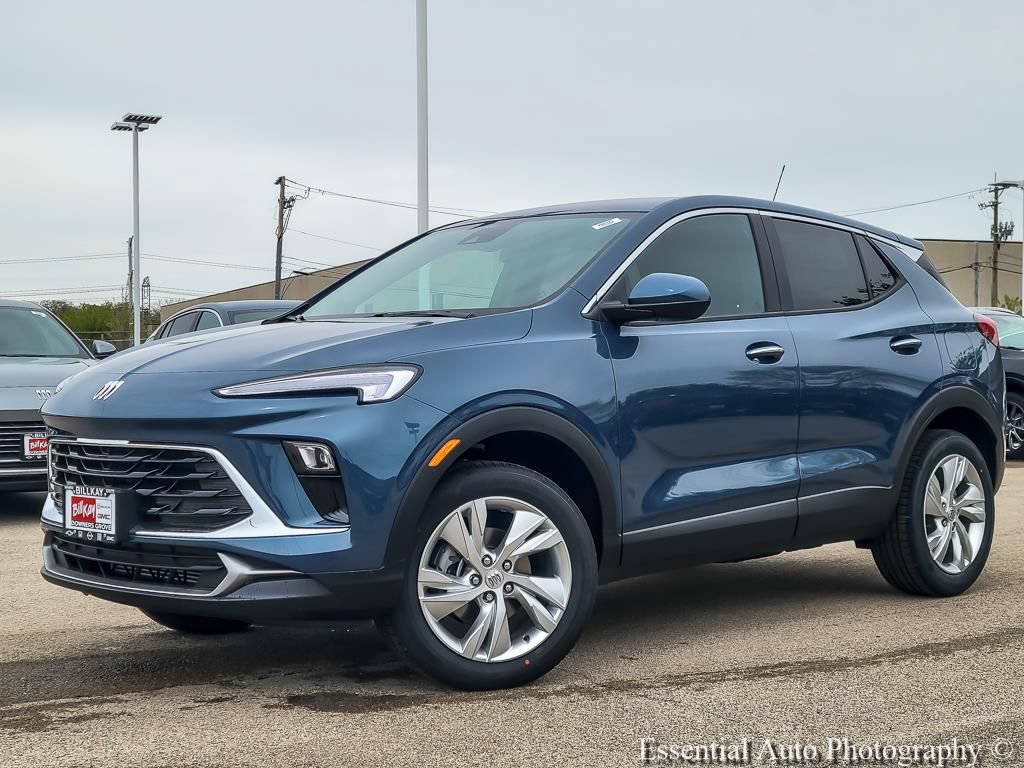 New 2026 Buick Encore GX Preferred w/ Comfort Package AWD/4WD image 2