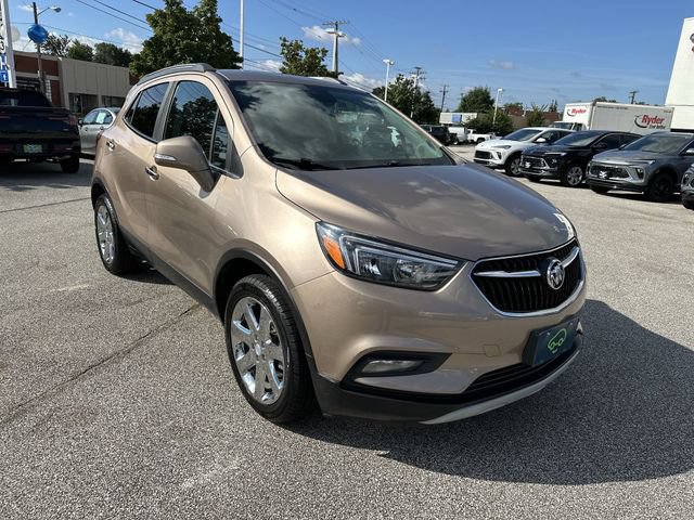 Certified 2018 Buick Encore Preferred w/ Experience Buick Package FWD image 11