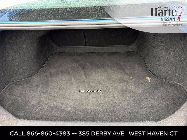 Certified 2024 Nissan Sentra SV FWD image 23