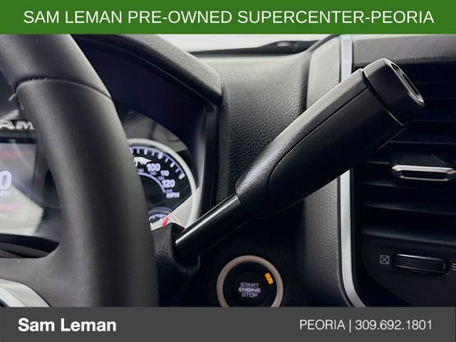 Used 2025 RAM 2500 Big Horn image 17