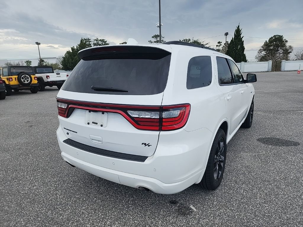 Used 2022 Dodge Durango R/T w/ Blacktop Package image 6