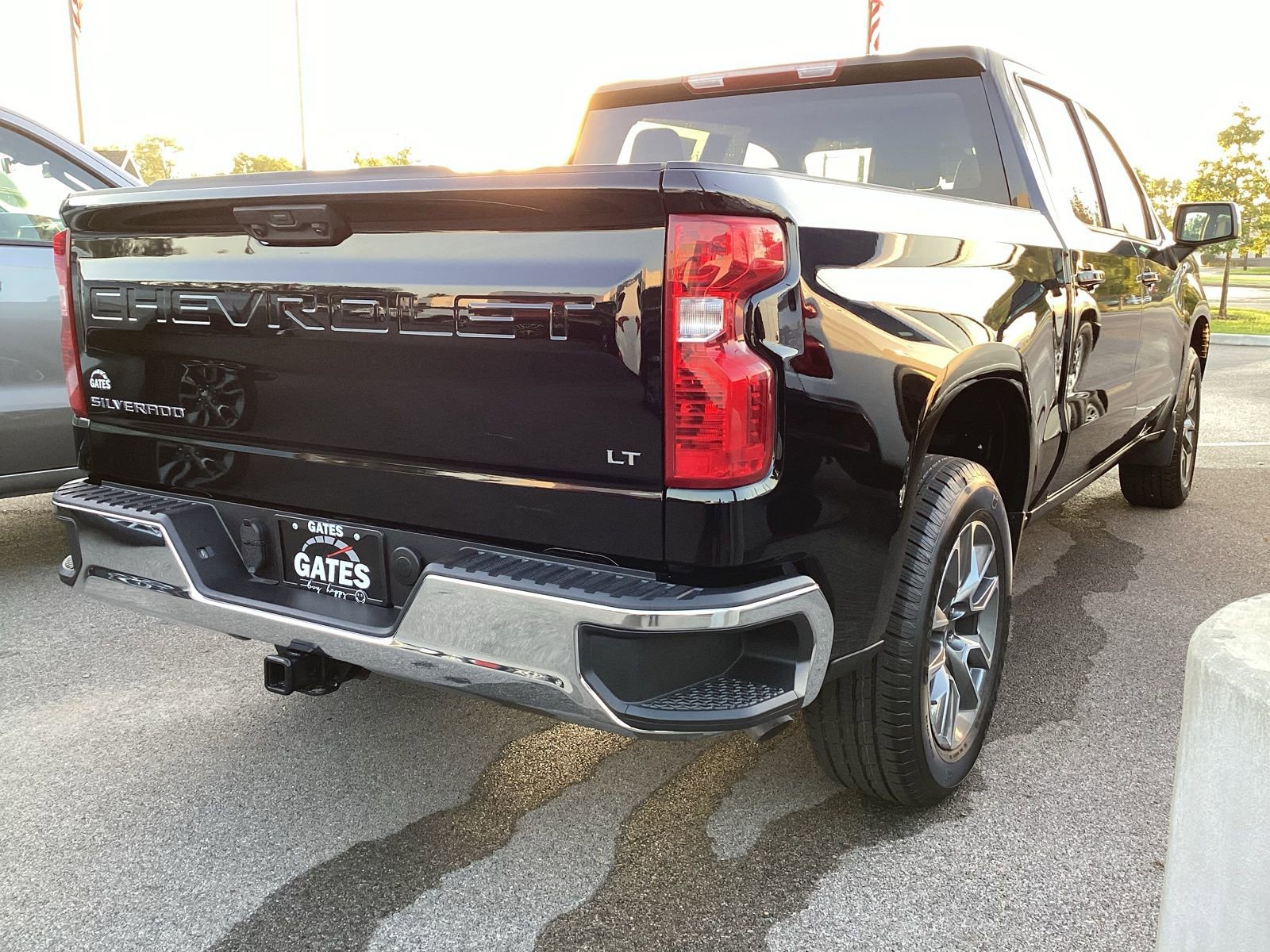 New 2026 Chevrolet Silverado 1500 LT image 4