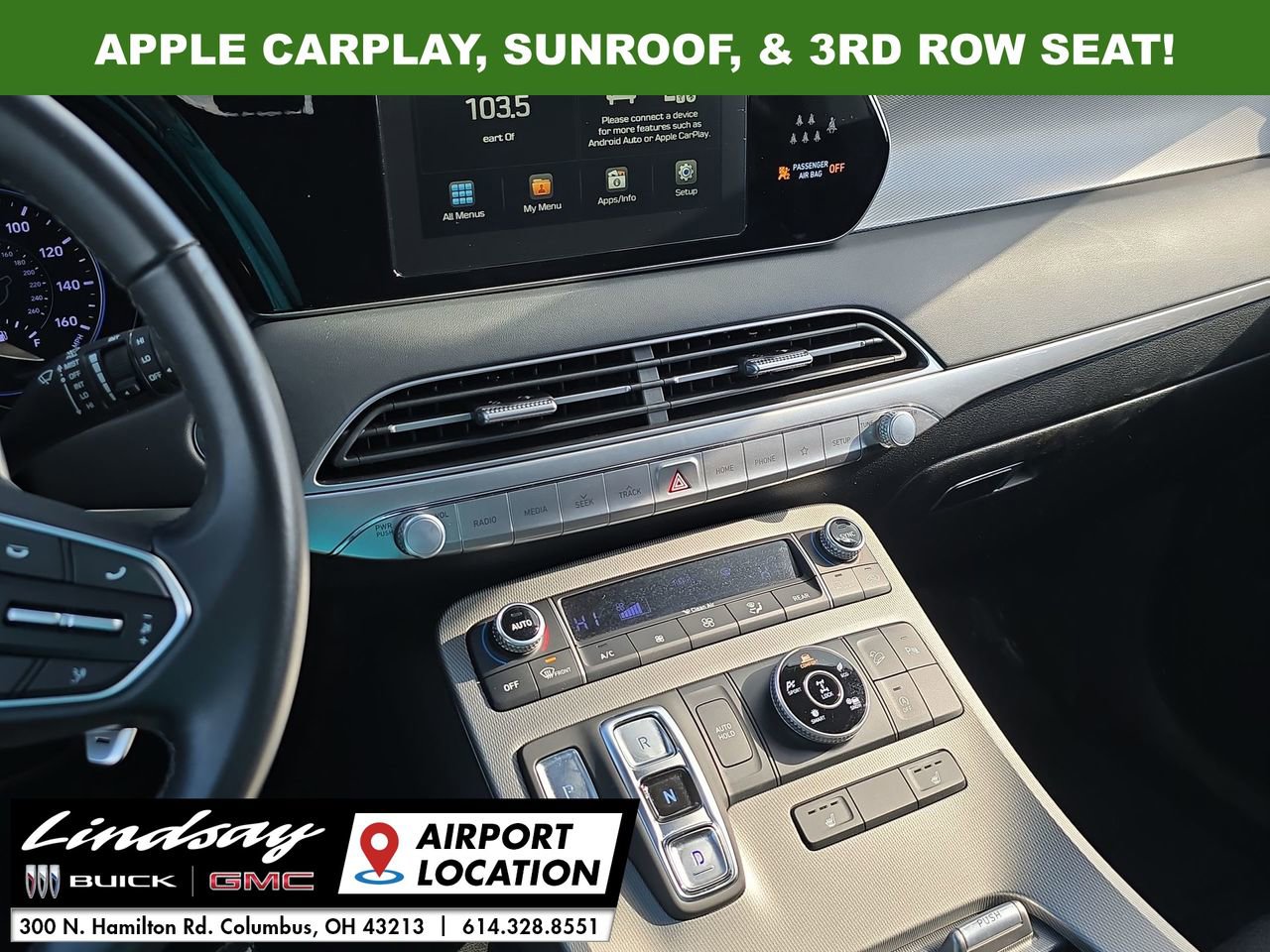 Used 2020 Hyundai Palisade SEL w/ Convenience Package image 13