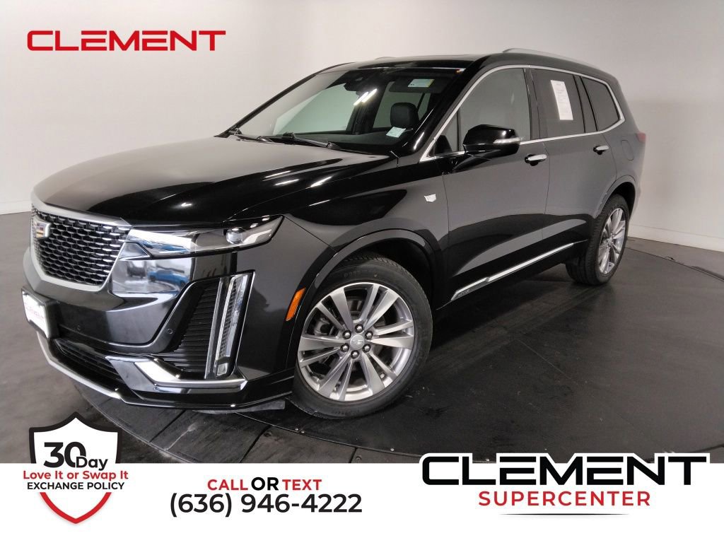 Used 2022 Cadillac XT6 Premium Luxury