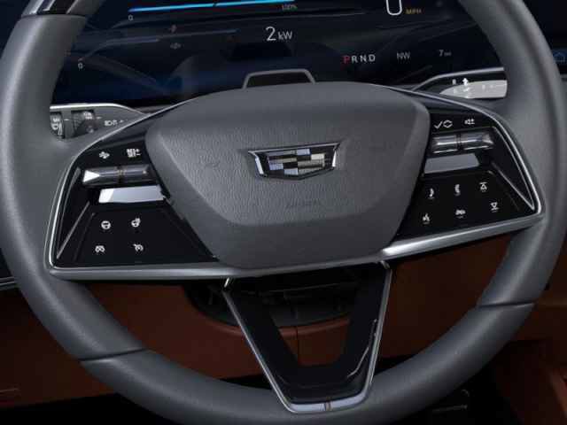 New 2026 Cadillac Optiq Sport 2 AWD/4WD image 20