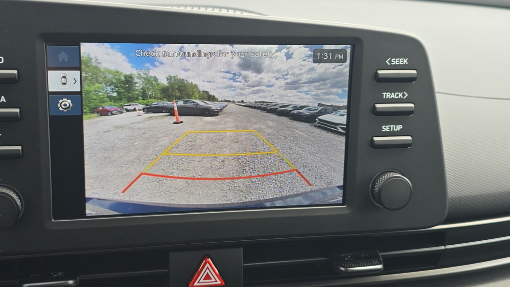New 2026 Hyundai Elantra Sport FWD image 19