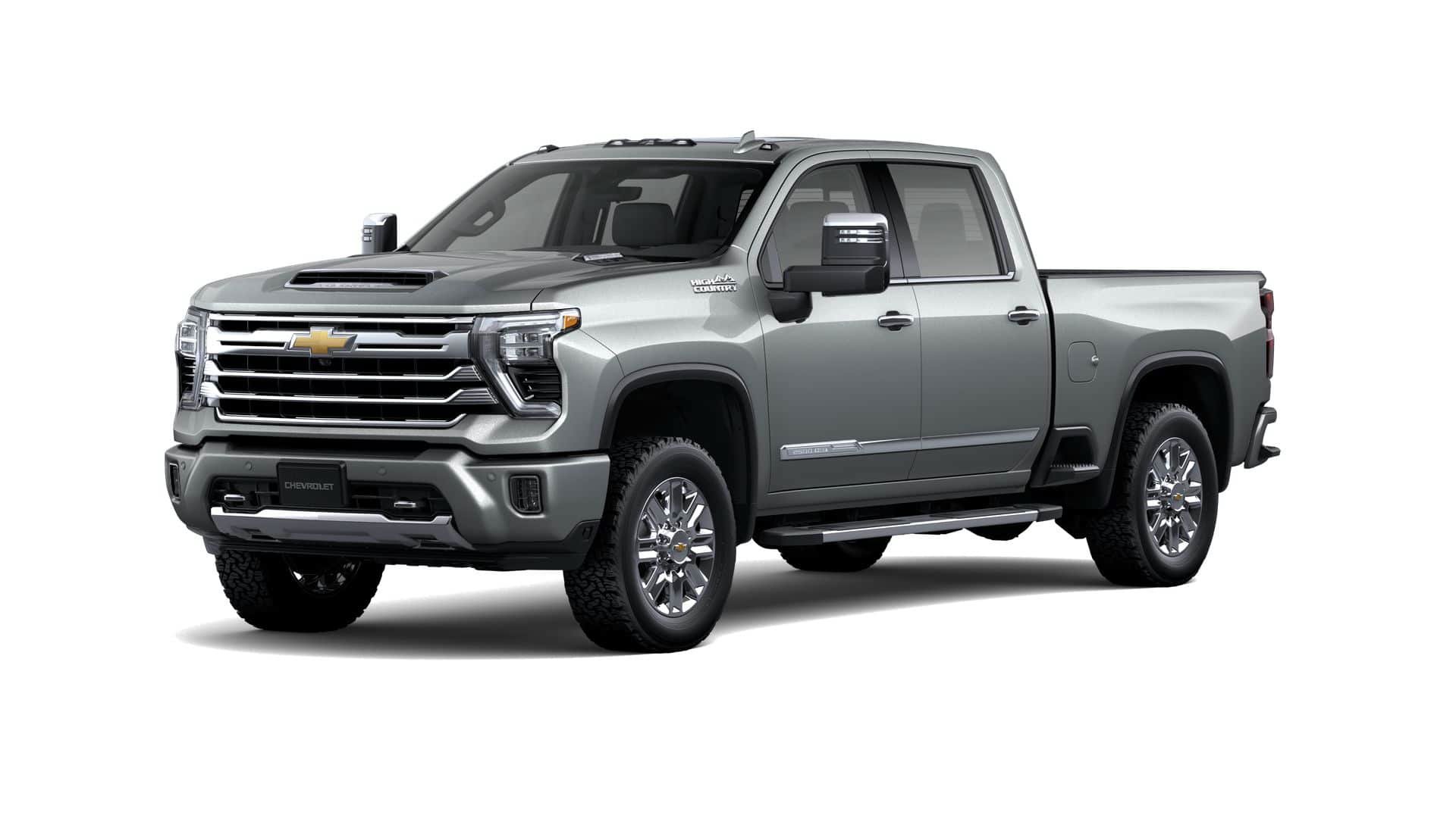 New 2026 Chevrolet Silverado 2500 High Country w/ High Country Premium Package AWD/4WD image 1