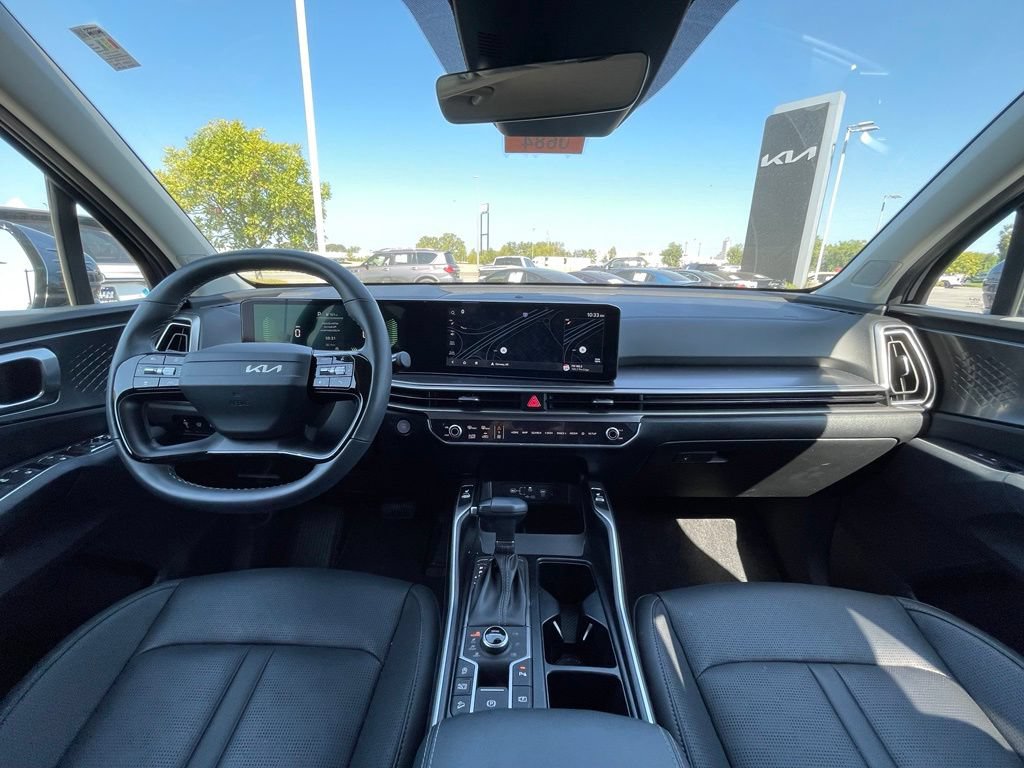 New 2026 Kia Sorento EX AWD/4WD image 29