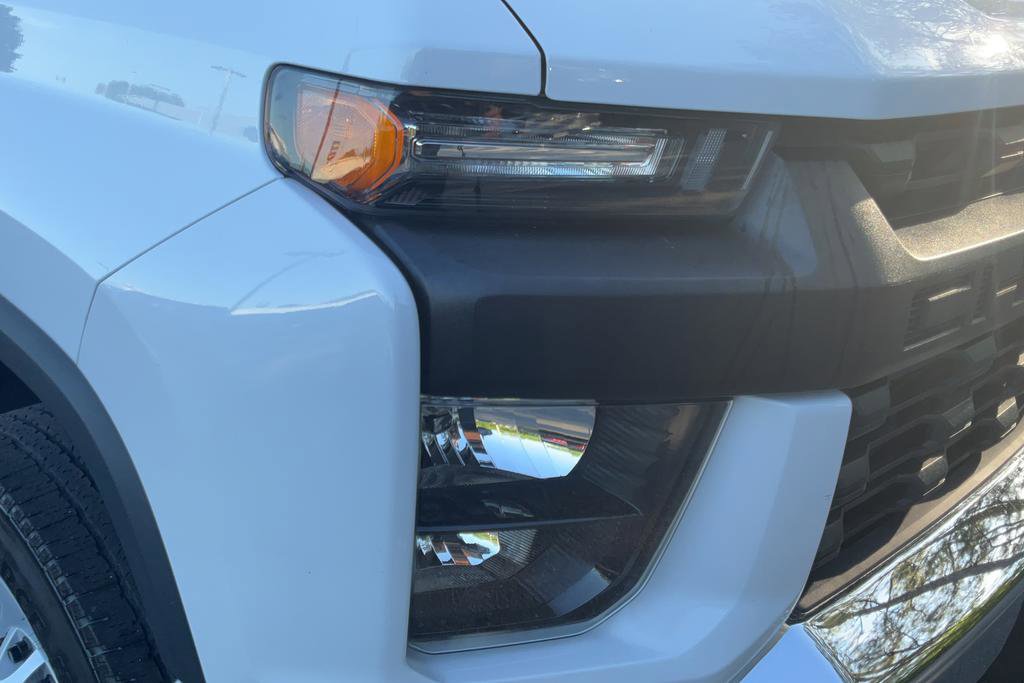 Used 2022 Chevrolet Silverado 2500 W/T w/ WT Fleet Convenience Package RWD image 29
