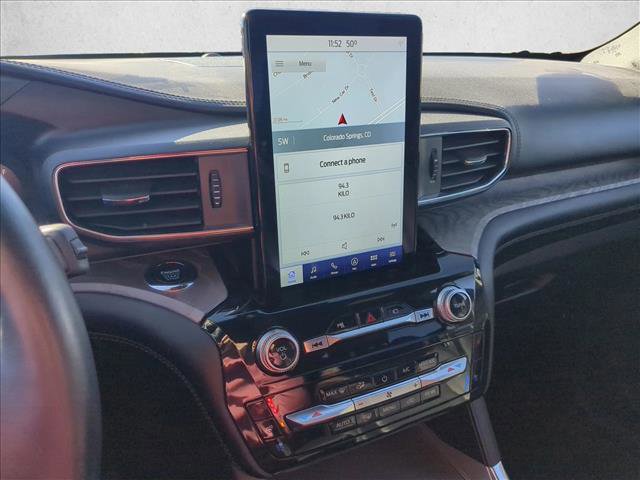 Used 2022 Ford Explorer Platinum w/ Equipment Group 601A image 13