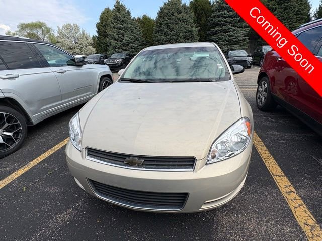 Used 2008 Chevrolet Impala LT w/ Luxury Edition Package FWD image 2