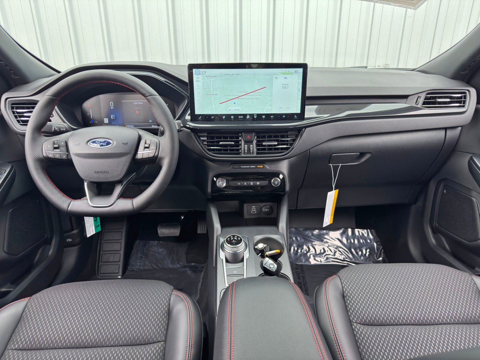Used 2025 Ford Escape ST-Line Elite w/ Tech Pack #1 image 10