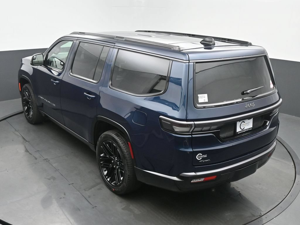 New 2026 Jeep Grand Wagoneer Limited AWD/4WD image 41