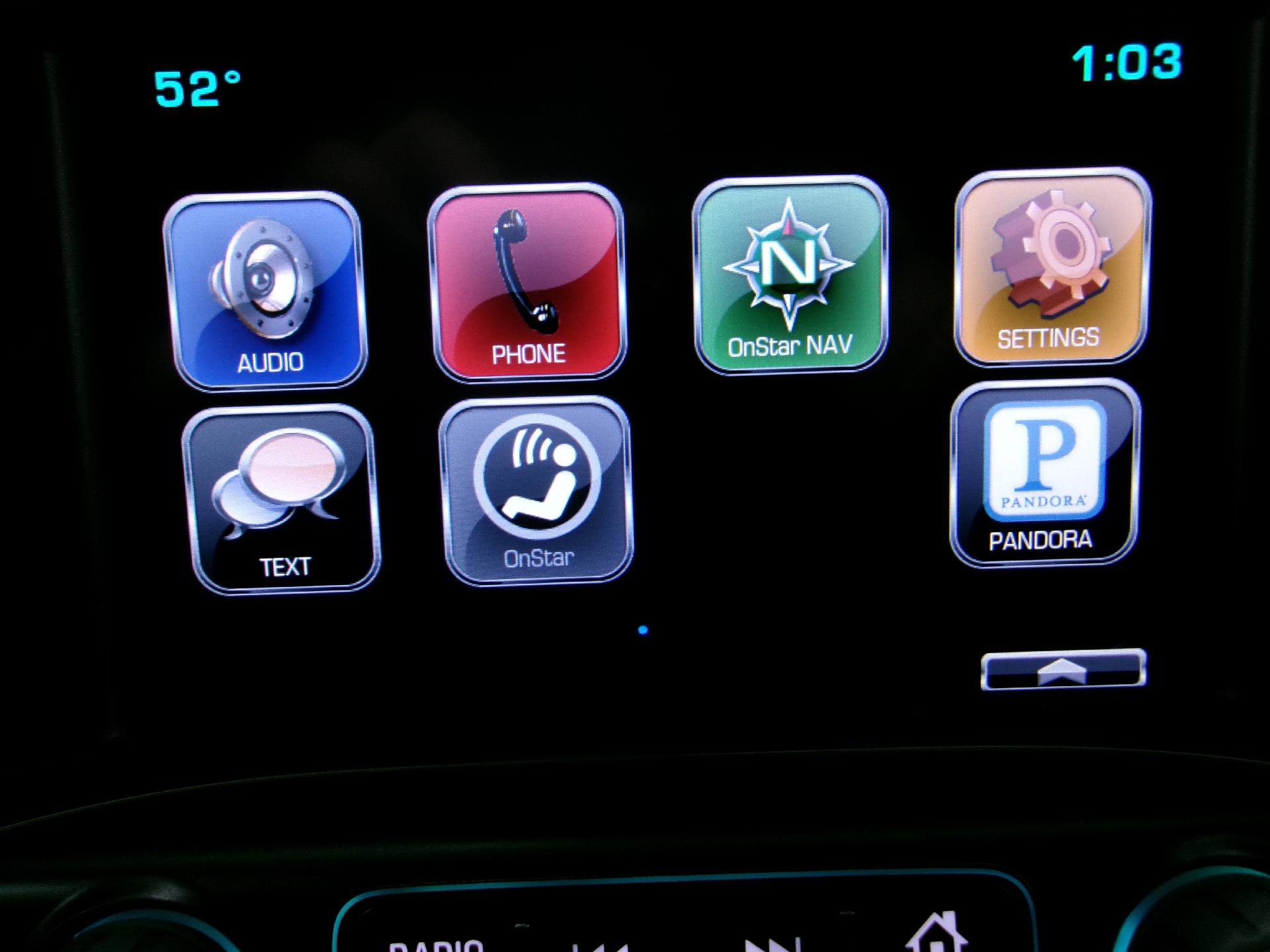 Used 2015 Chevrolet Silverado 2500 LT w/ LT Convenience Package image 5