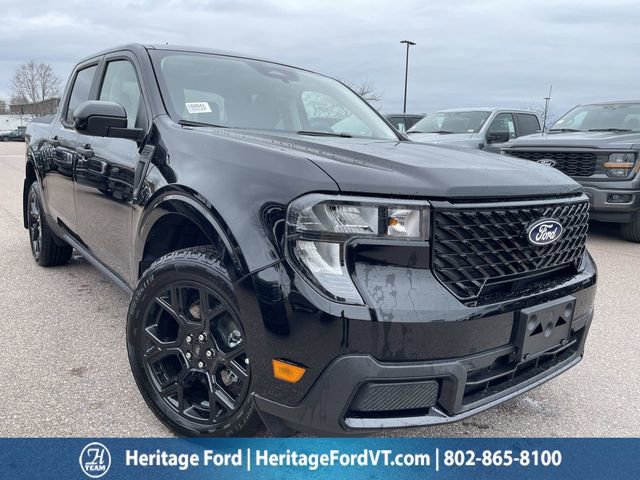 New 2026 Ford Maverick XLT w/ Equipment Group 301A image 1