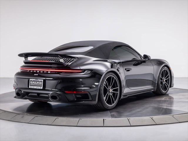 Used 2021 Porsche 911 Turbo S image 9
