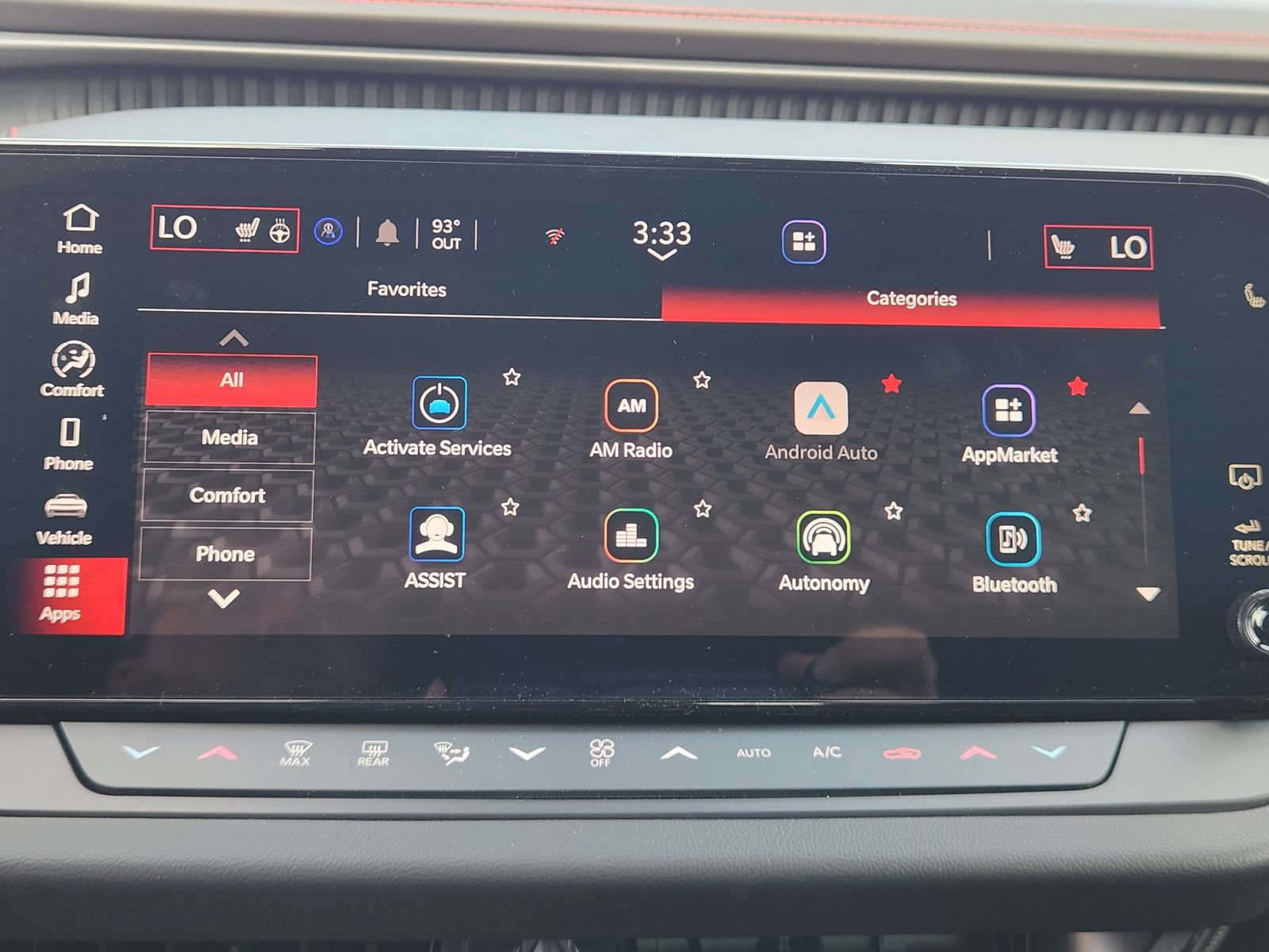 New 2026 Dodge Charger Scat Pack AWD/4WD image 19