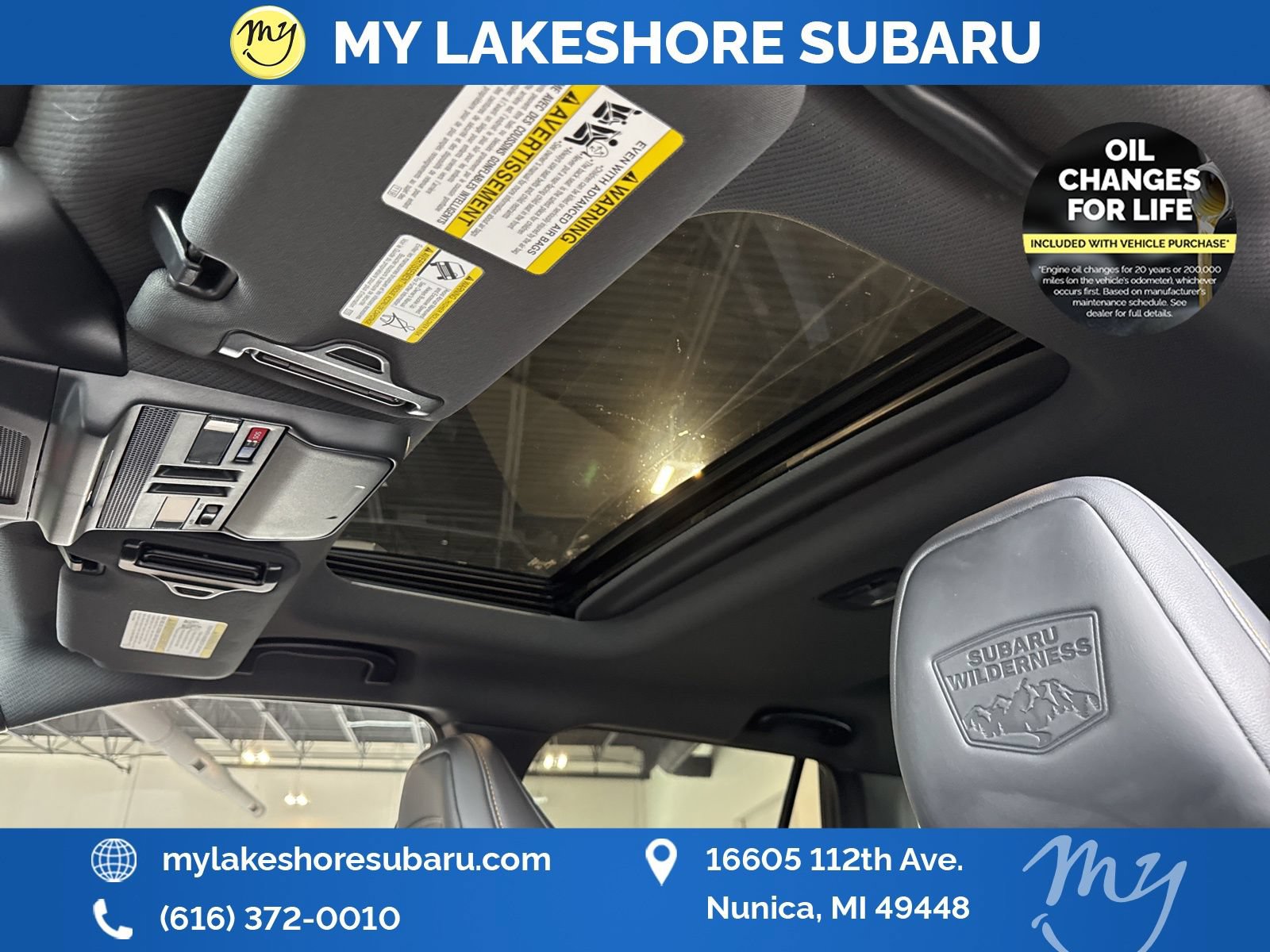New 2026 Subaru Outback Wilderness AWD/4WD image 22