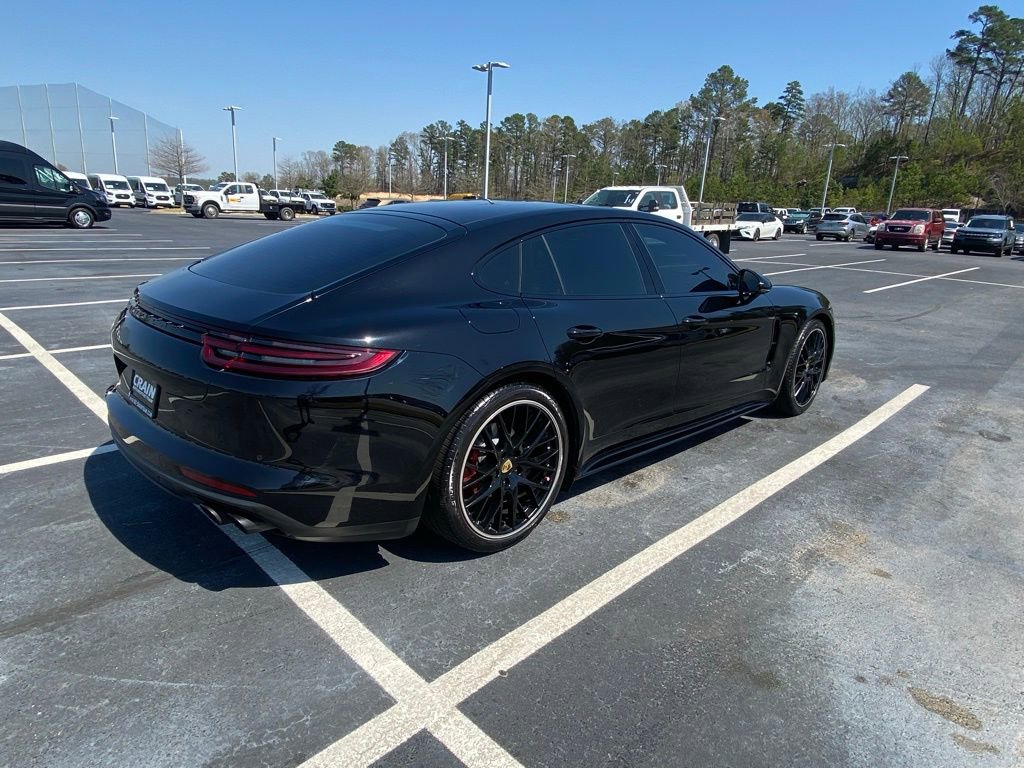 Used 2018 Porsche Panamera image 7