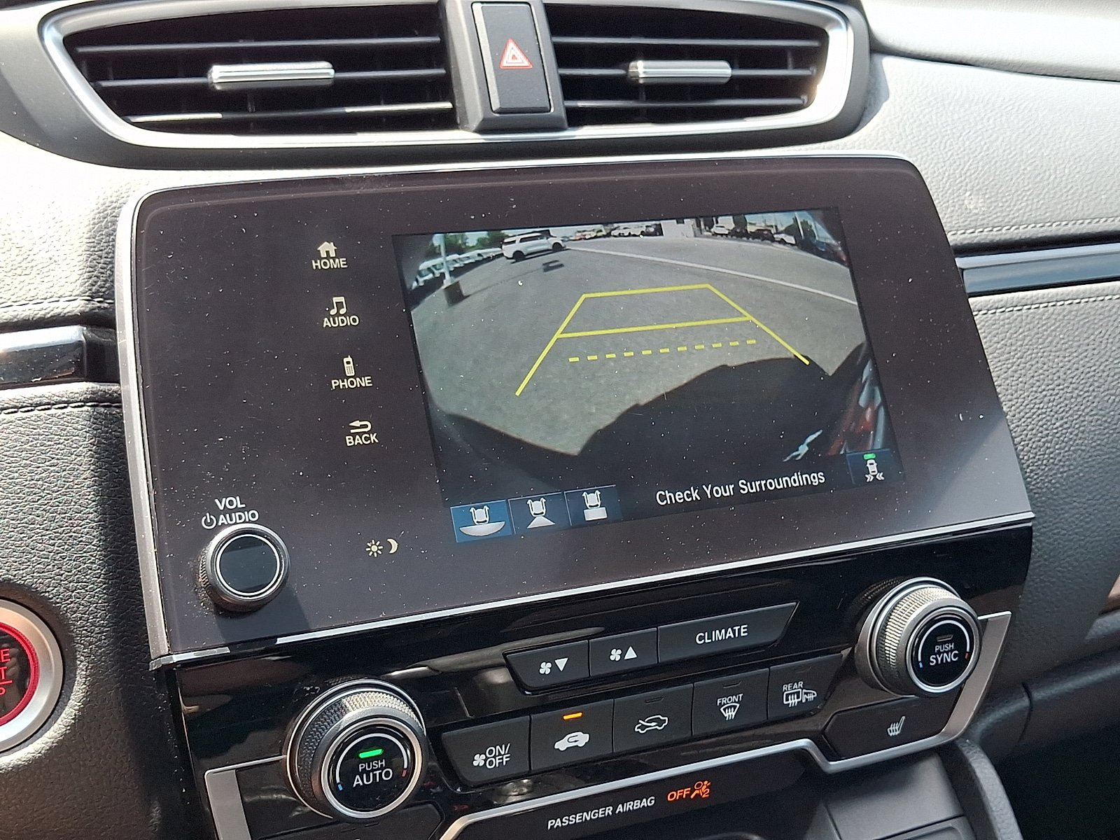 Used 2019 Honda CR-V EX image 19