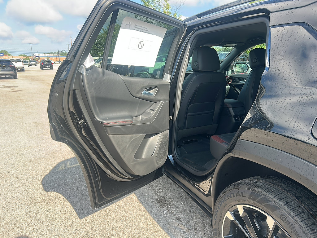 New 2027 Chevrolet Equinox RS AWD/4WD image 10