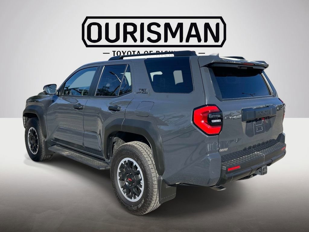 Used 2025 Toyota 4Runner TRD Off-Road Premium w/ Tow Technology Package image 6
