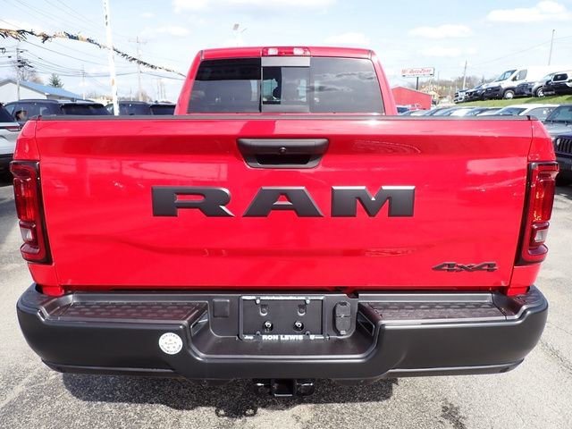 New 2026 RAM 2500 Tradesman AWD/4WD image 4