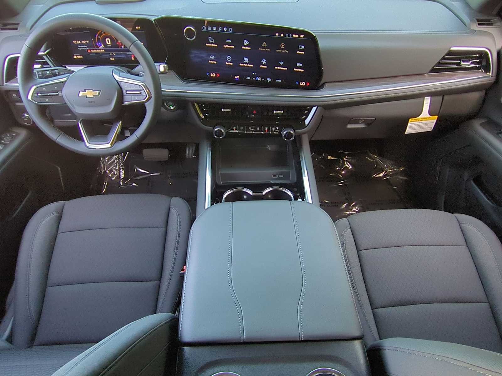 New 2026 Chevrolet Suburban LS RWD image 13