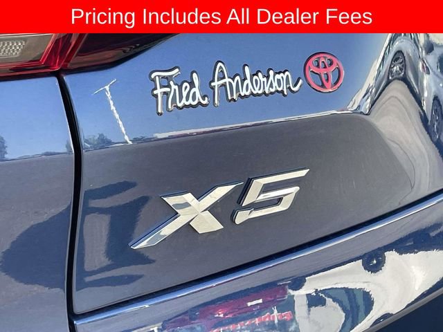Used 2022 BMW X5 xDrive45e w/ Executive Package AWD/4WD image 11
