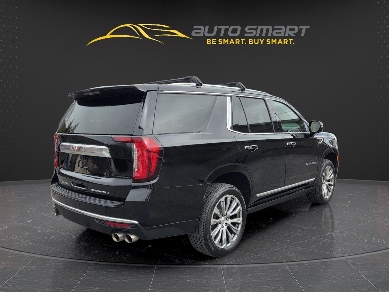 Used 2021 GMC Yukon Denali w/ Denali Ultimate Package image 8