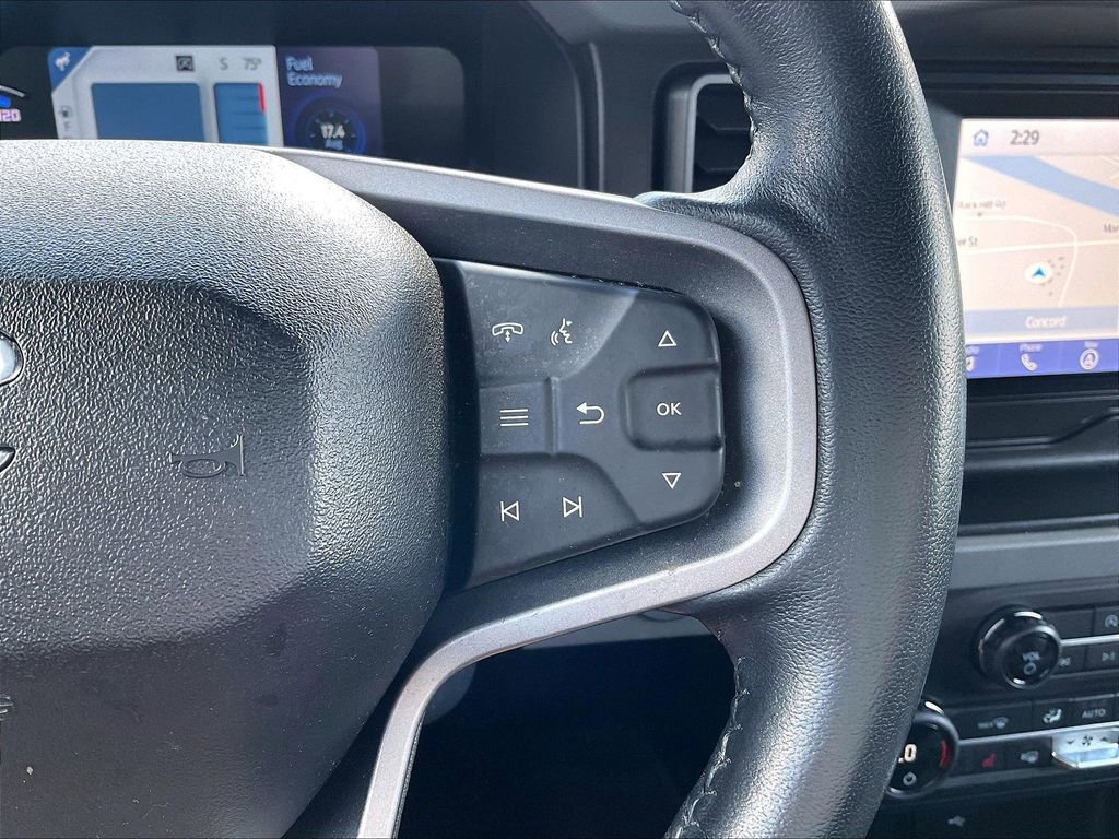 Used 2023 Ford Bronco Big Bend AWD/4WD image 23