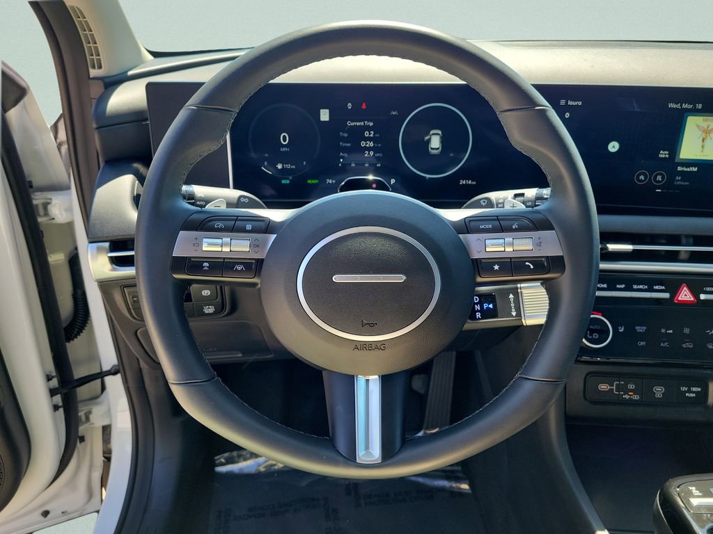 Used 2025 Hyundai Tucson SEL image 15